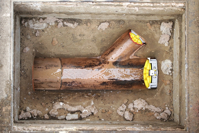 Retrofit Non Return Valve