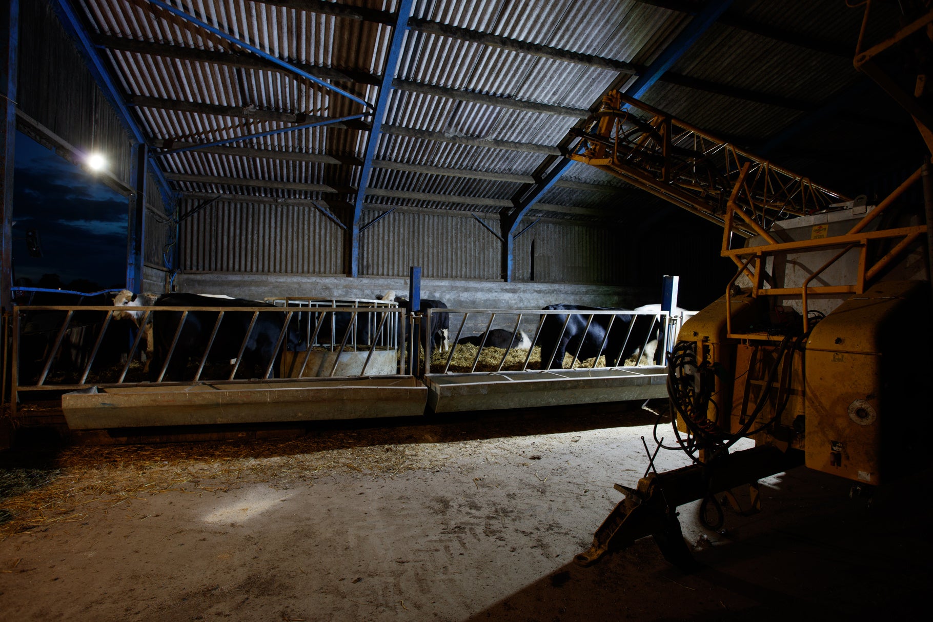 Helios 4800lm Solar Floodlight