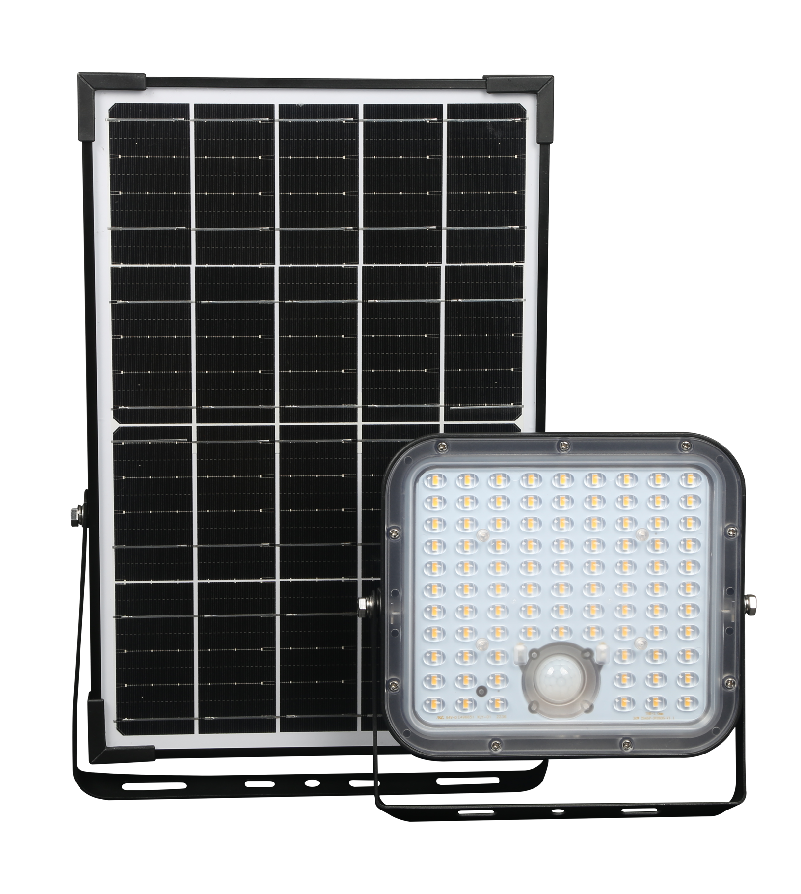 Helios 4800lm Solar Floodlight