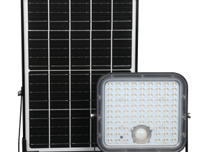Helios 4800lm Solar Floodlight
