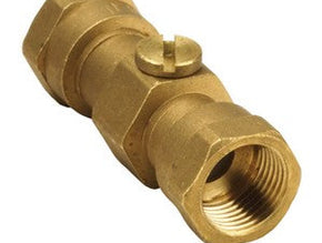 ½" Double Check Valve