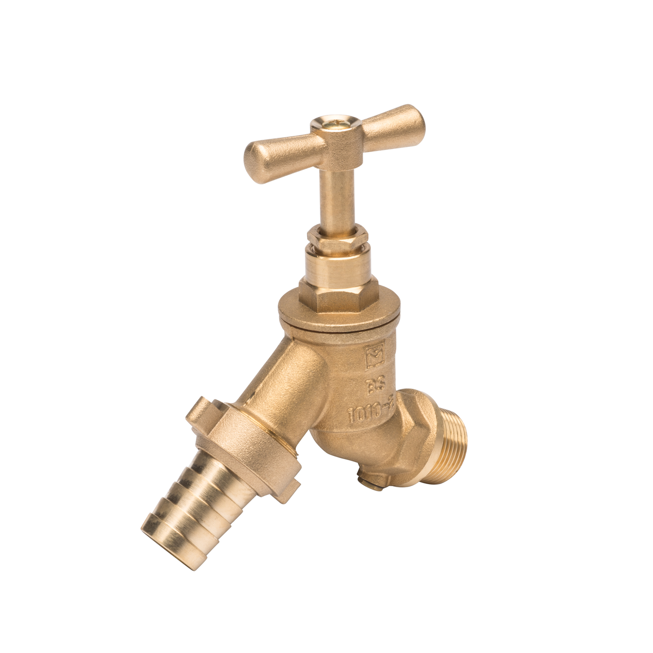 ¾ Inch Bib Tap with DCV