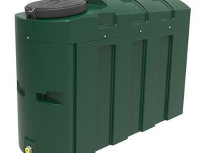 1000 Litre Slimline Bunded Oil Tank