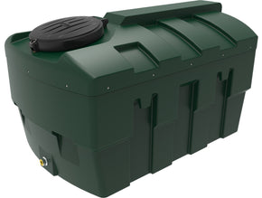 1200 Litre Low Profile Bunded Oil Tank