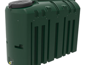 1225 Litre Slimline Bunded Oil Tank