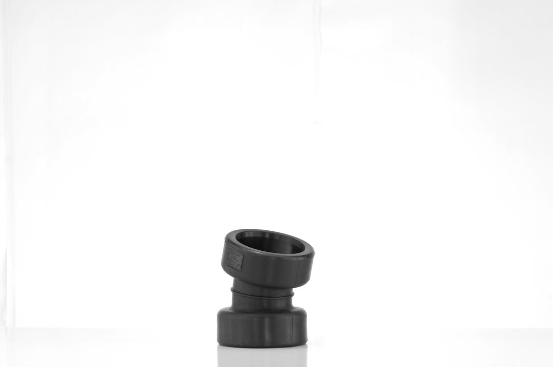 150mm 15 Degree Twin Wall Bend
