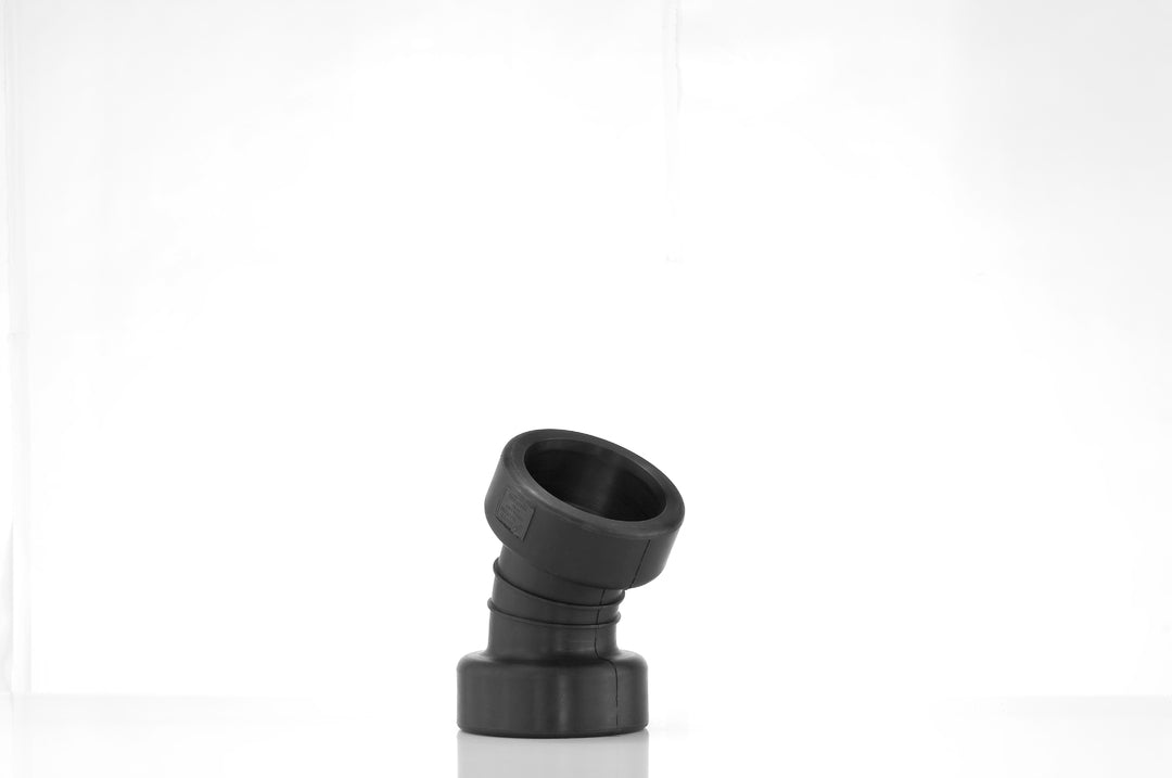 150mm 30 Degree Twin Wall Bend