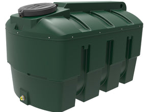 2000 Litre Horizontal Bunded Oil Tank