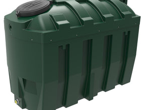 2500 Litre Horizontal Bunded Oil Tank