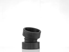 225mm 15 Degree Twin Wall Bend