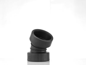 225mm 30 Degree Twin Wall Bend