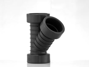 225mm Twin Wall "Y" Branch