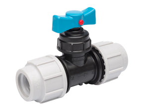 Plastic Stop Tap (20mm)