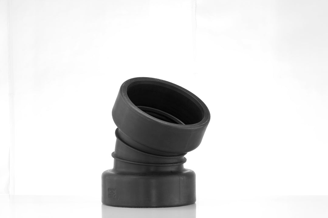 300mm 30 Degree Twin Wall Bend