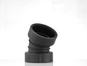 300mm 30 Degree Twin Wall Bend