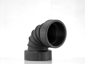 300mm 90 Degree Twin Wall Bend