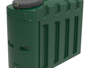 650 Litre Slimline Bunded Oil Tank