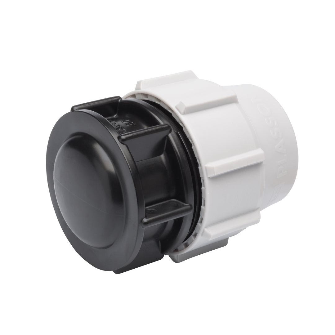 End Plug (25mm)