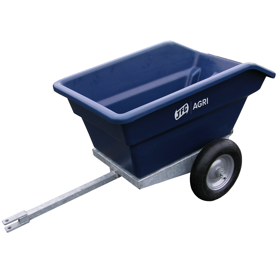 250 Litre ATV Tipping Trailer