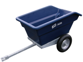 250 Litre ATV Tipping Trailer