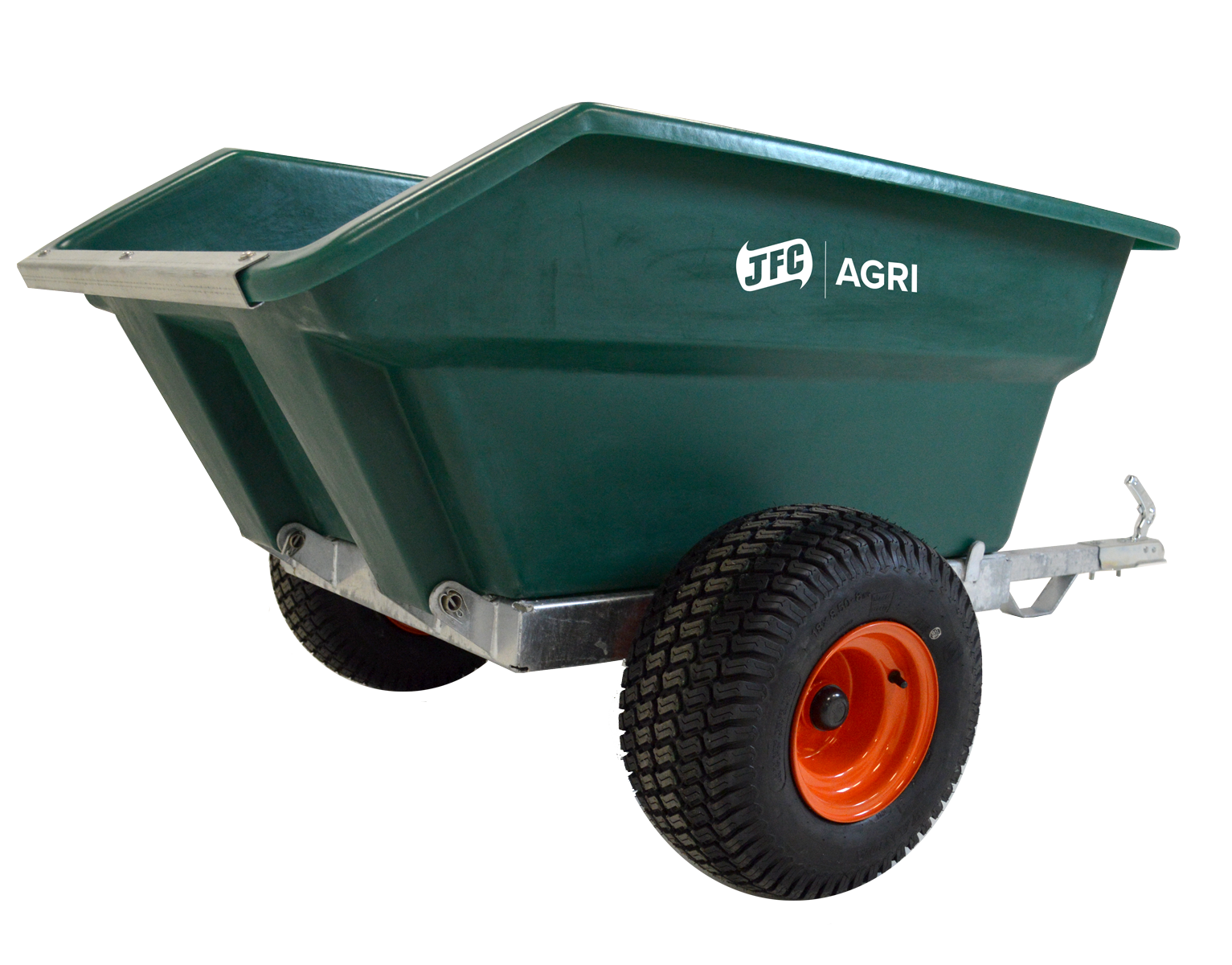 400 Litre ATV Tipping Trailer