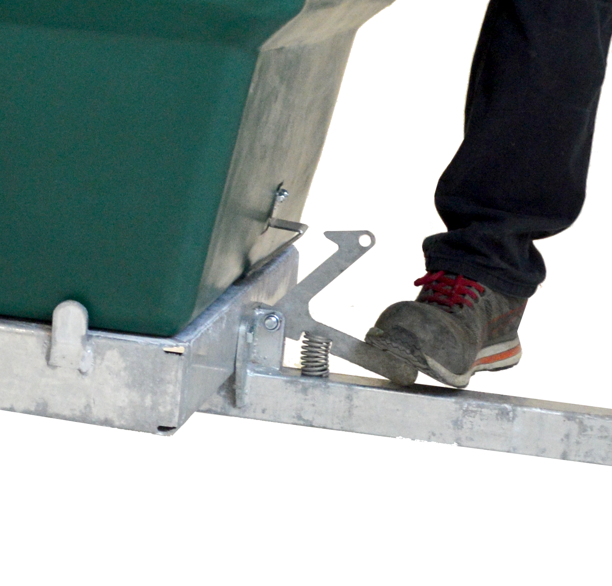 400 Litre ATV Tipping Trailer