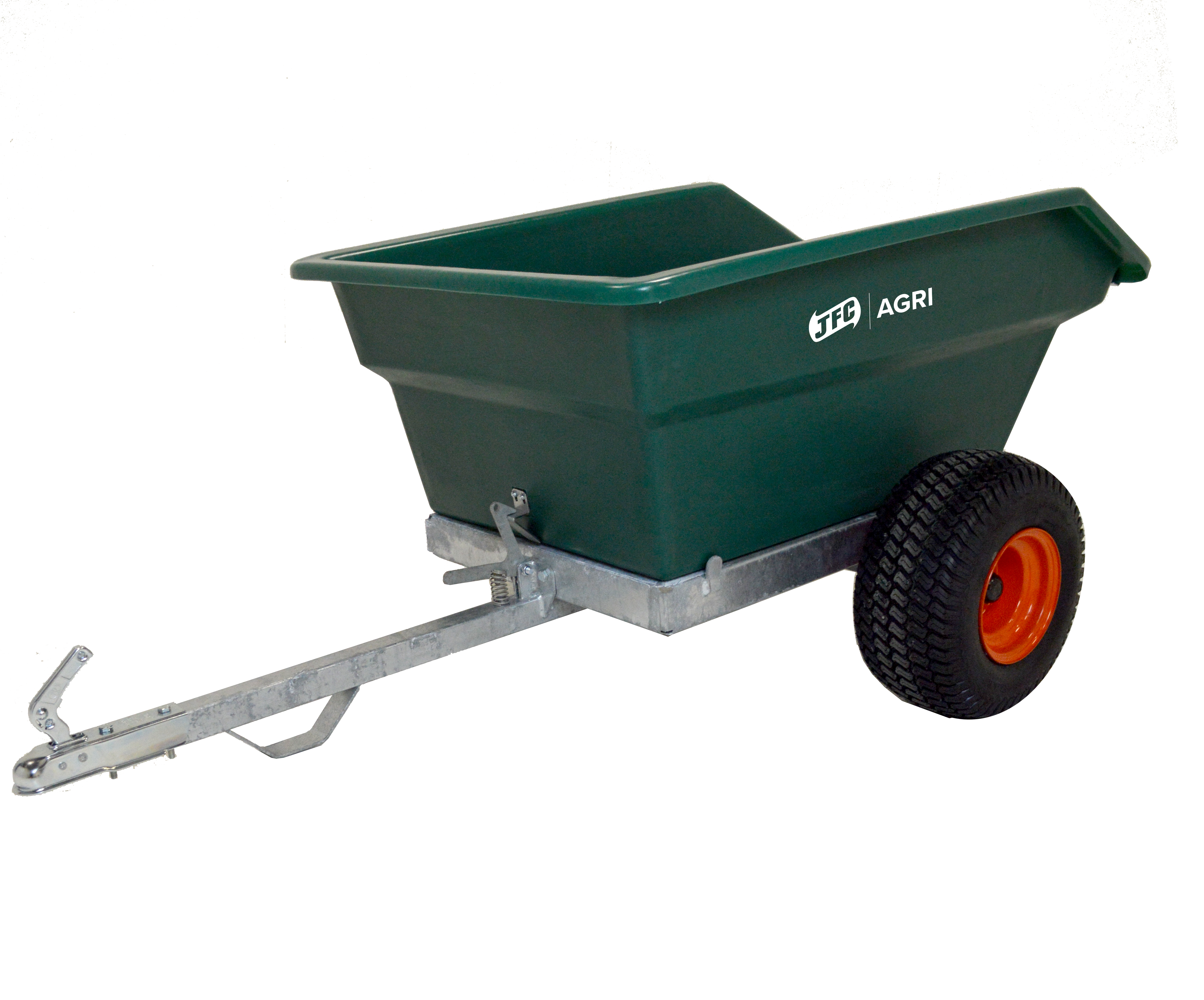 400 Litre ATV Tipping Trailer