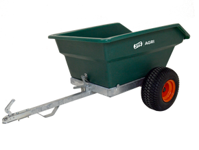 400 Litre ATV Tipping Trailer
