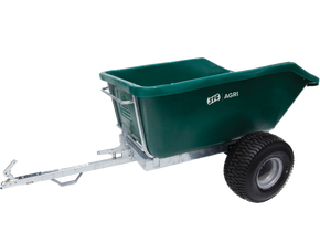 500 Litre ATV Tipping Trailer
