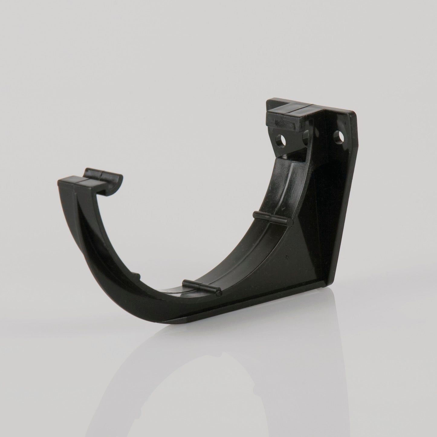 Fascia Bracket (Roundstyle PVC)