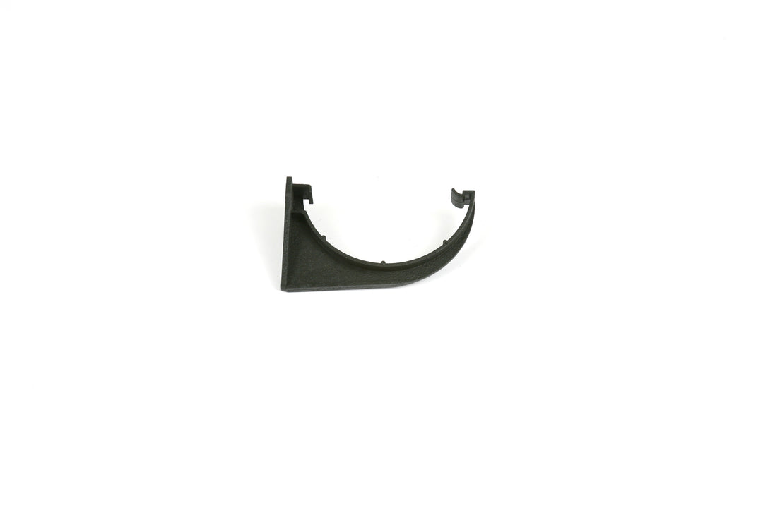 Fascia Bracket - Roundstyle (Cast Iron Effect)