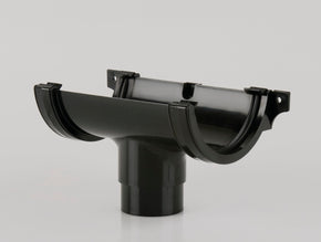 Running Outlet (Roundstyle PVC)