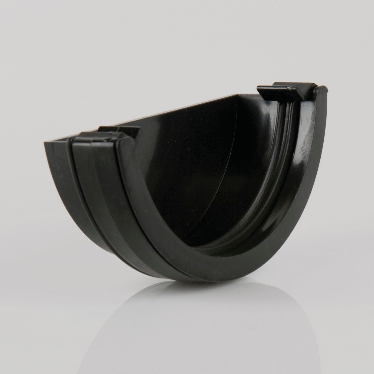 External Stop End (Roundstyle PVC)