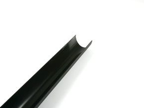 115mm Deepstyle Cast Iron Effect Gutter