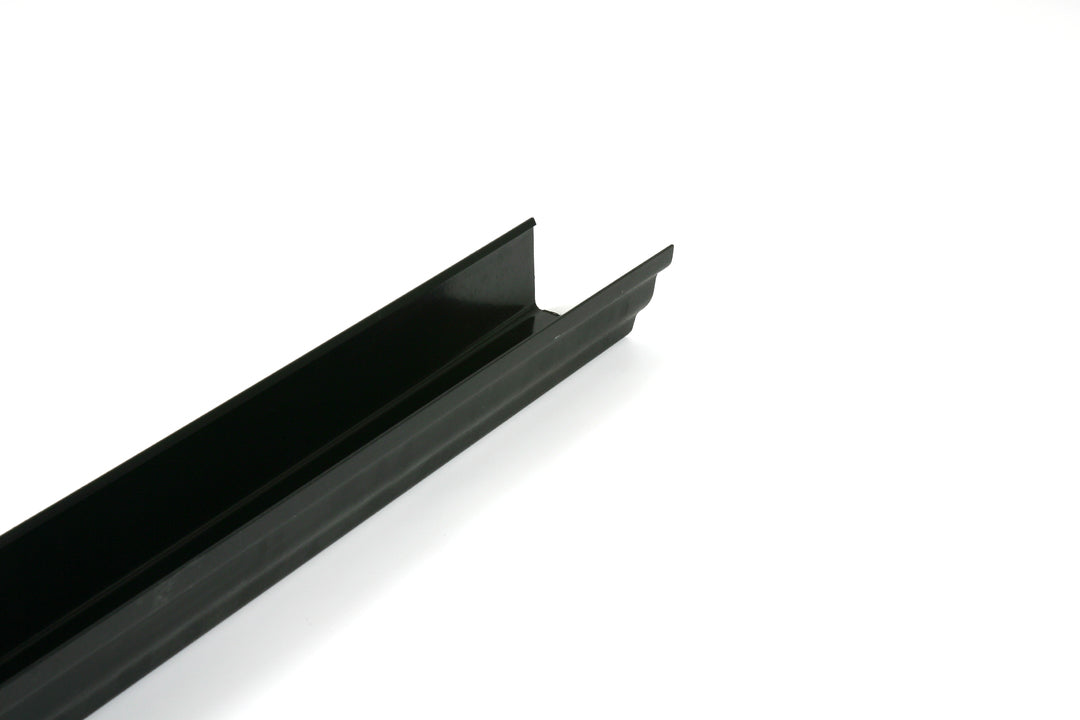 106mm Prostyle Cast Iron Effect Gutter