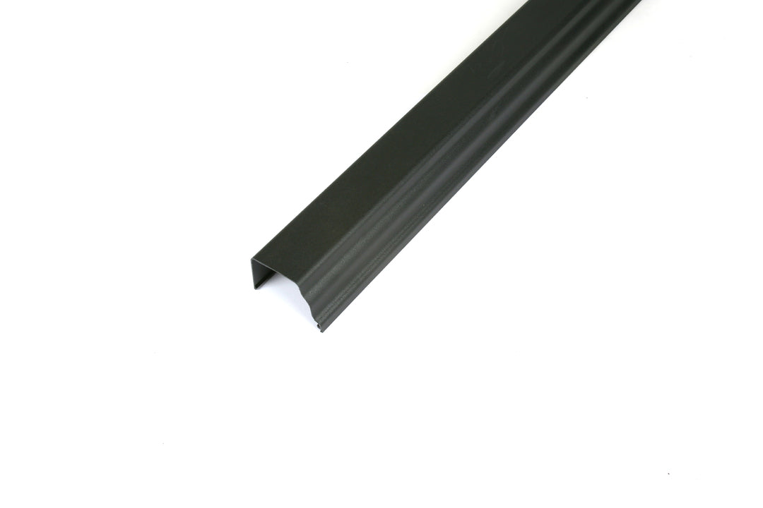 106mm Prostyle Cast Iron Effect Gutter