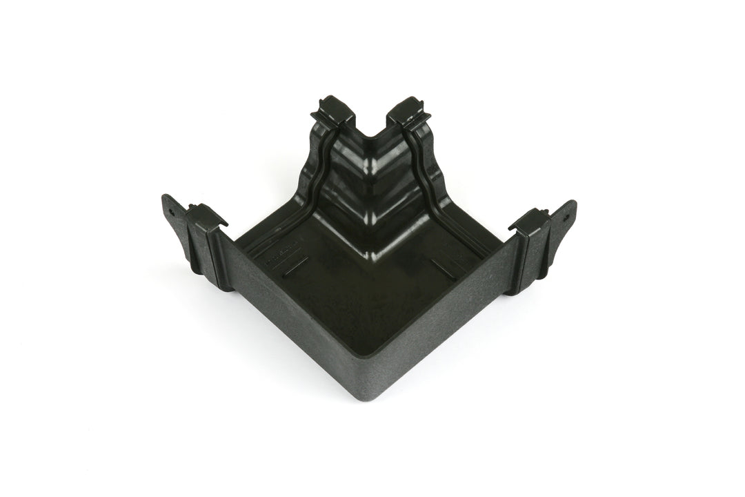 Internal 90º Prostyle gutter angle (Cast Iron Effect)
