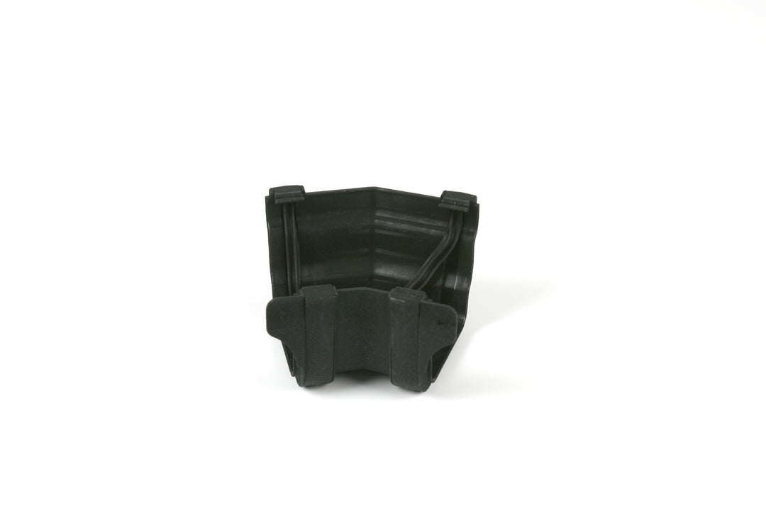 External 150º Prostyle gutter angle (Cast Iron Effect)
