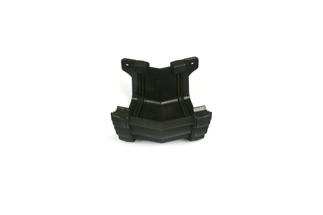 External 150º Prostyle gutter angle (Cast Iron Effect)