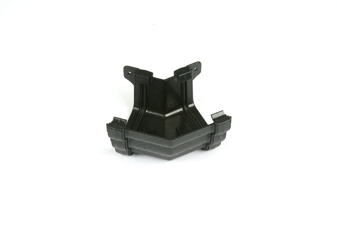 External 135º Prostyle gutter angle (Cast Iron Effect)