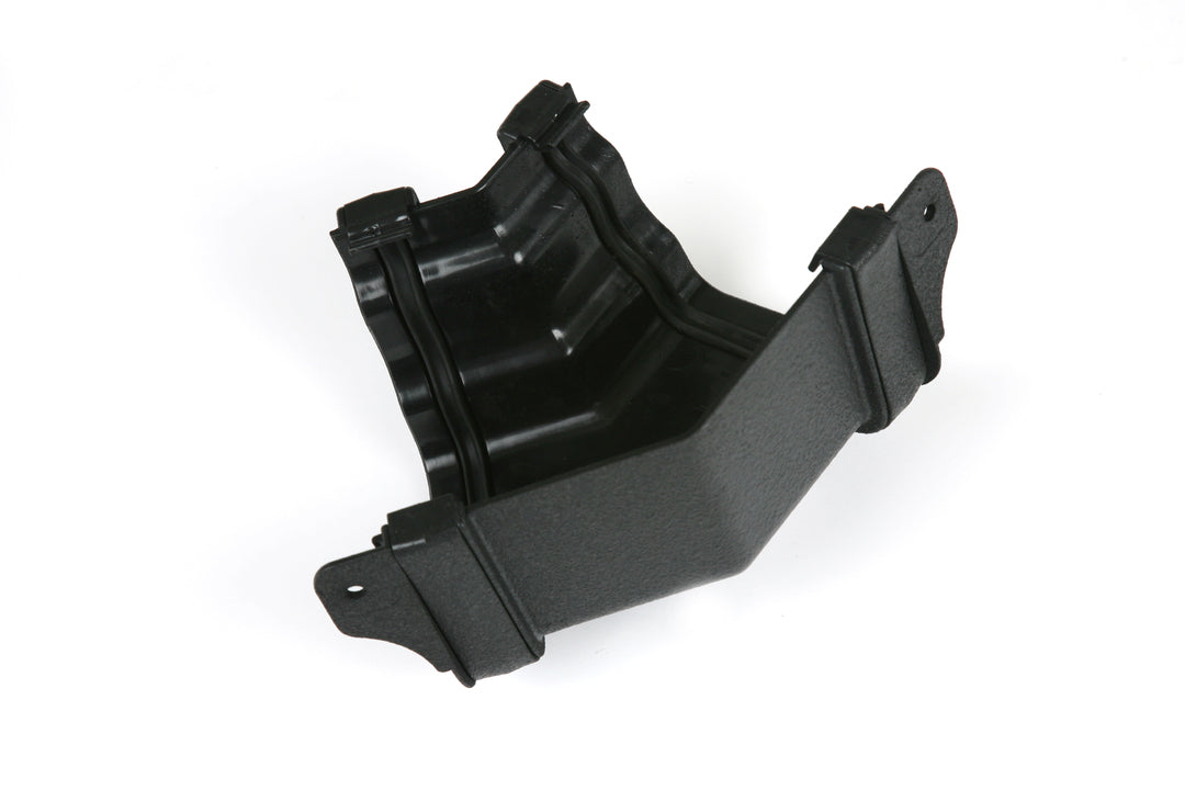 Internal 135º Prostyle gutter angle (Cast Iron Effect)