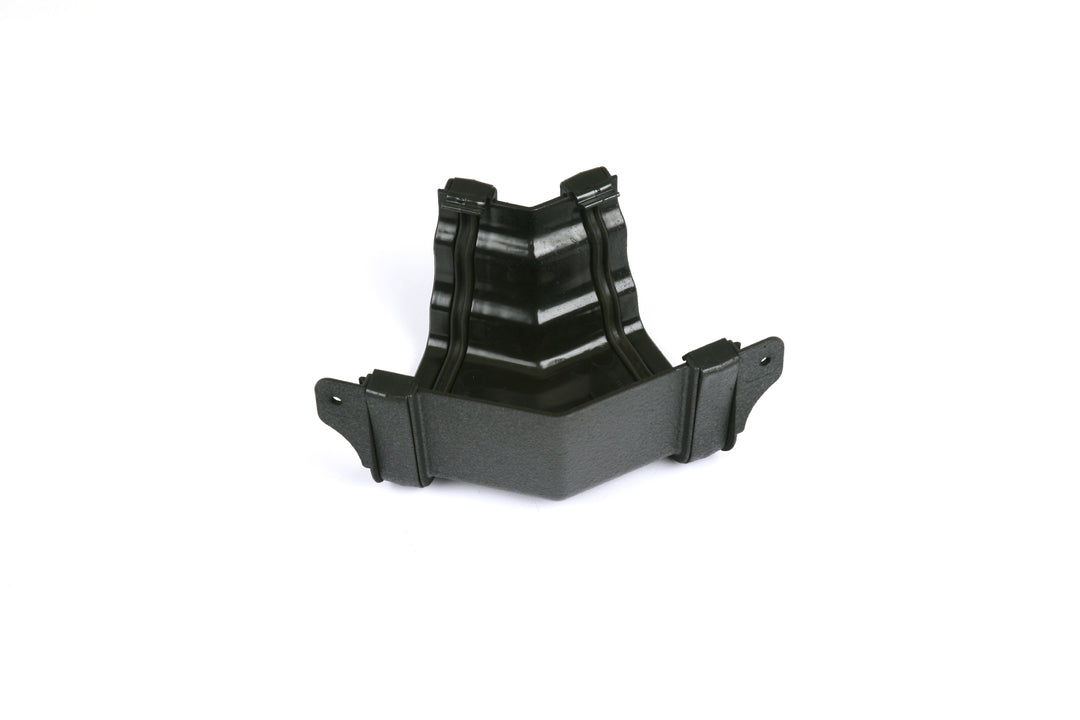 Internal 135º Prostyle gutter angle (Cast Iron Effect)