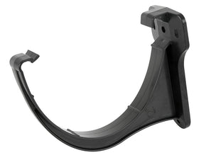 170mm Black PVC Fascia Bracket