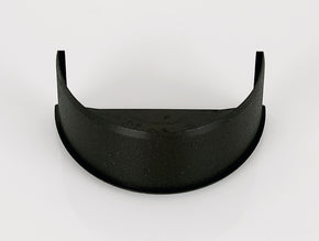 Internal Stop End - 170mm Deepstyle (Cast Iron Effect)