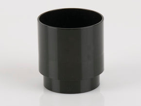 Downpipe Connector (68mm Round PVC)