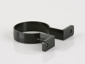 Downpipe Bracket (68mm Round PVC)