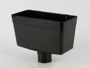 Rainwater Head (68mm Round PVC)