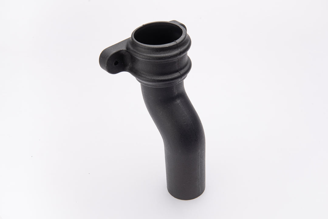 50mm Plinth Offset with Lugs (68mm Cast Effect)