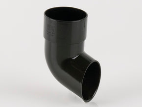 Downpipe Shoe (68mm Round PVC)