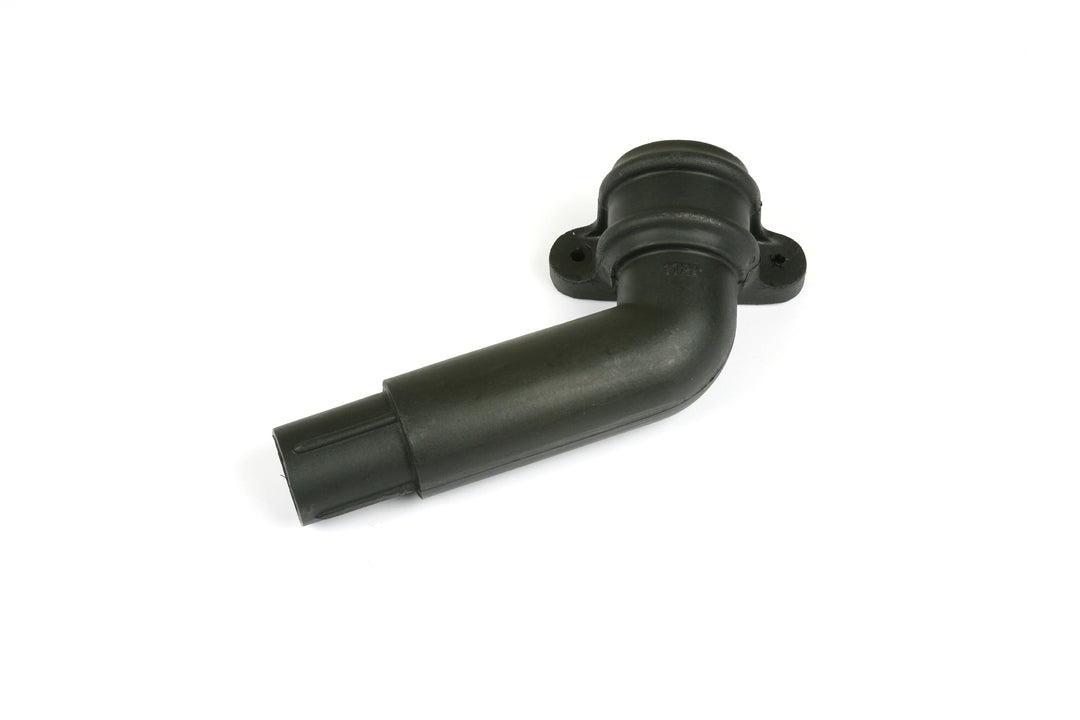 112½º Eared Spigot Offset Bend (68mm Cast Effect)